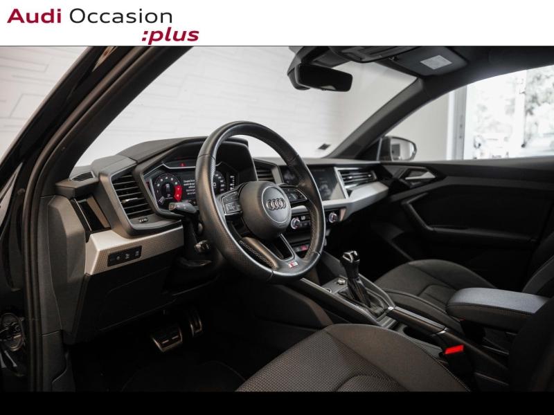 Voitures occasions Audi A1 Sportback S line Vélizy-Villacoublay