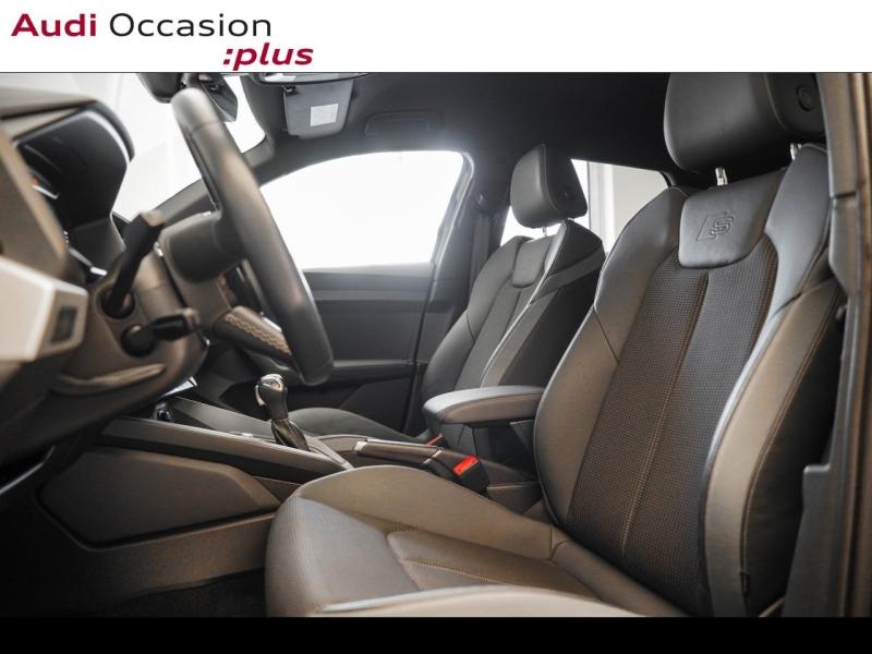 Voitures occasions Audi A1 Sportback S line Vélizy-Villacoublay