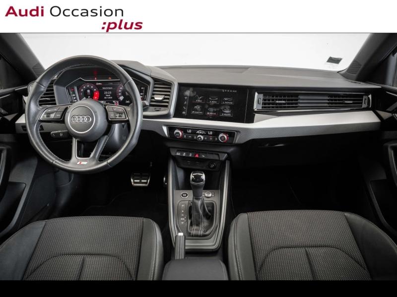 Voitures occasions Audi A1 Sportback S line Vélizy-Villacoublay