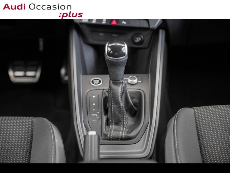 Voitures occasions Audi A1 Sportback S line Vélizy-Villacoublay