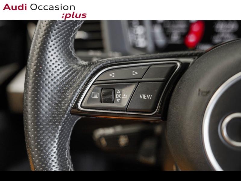 Voitures occasions Audi A1 Sportback S line Vélizy-Villacoublay