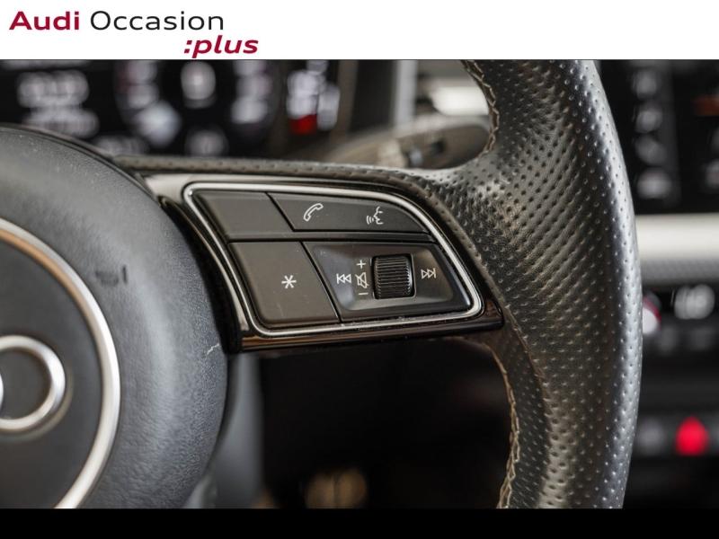 Voitures occasions Audi A1 Sportback S line Vélizy-Villacoublay