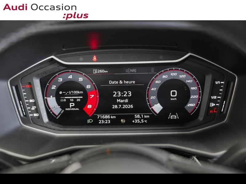 Voitures occasions Audi A1 Sportback S line Vélizy-Villacoublay