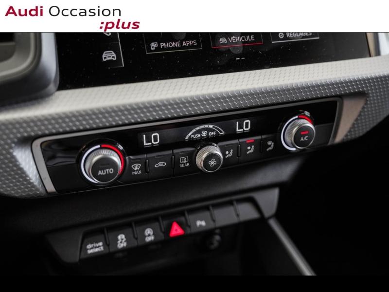 Voitures occasions Audi A1 Sportback S line Vélizy-Villacoublay