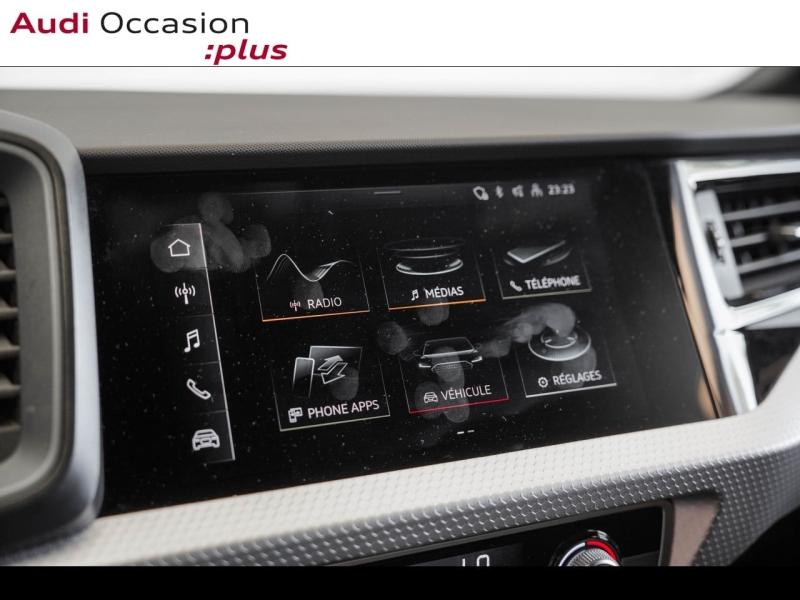 Voitures occasions Audi A1 Sportback S line Vélizy-Villacoublay