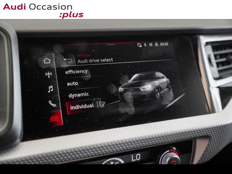 Voitures occasions Audi A1 Sportback S line Vélizy-Villacoublay