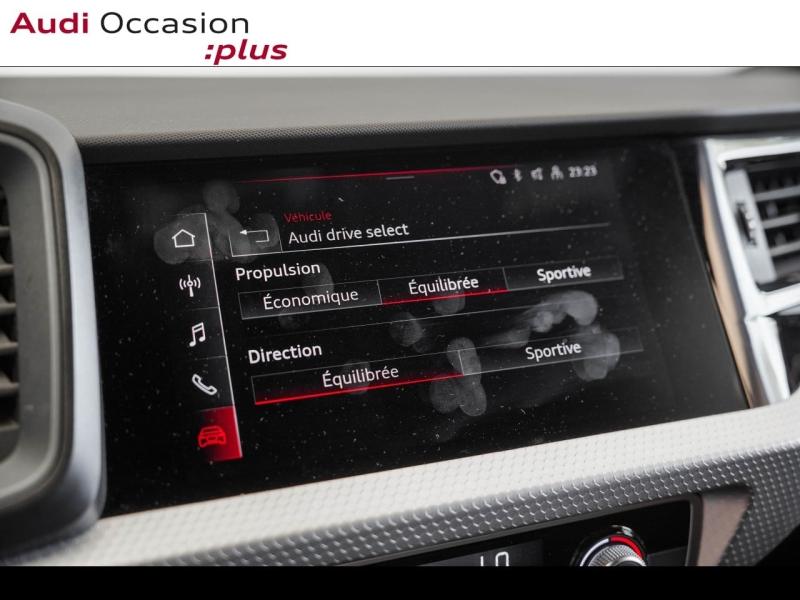 Voitures occasions Audi A1 Sportback S line Vélizy-Villacoublay
