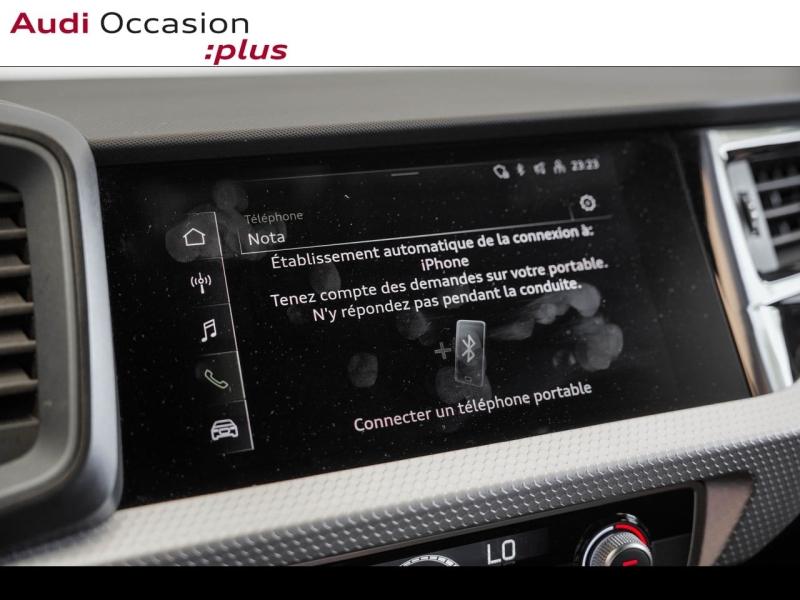 Voitures occasions Audi A1 Sportback S line Vélizy-Villacoublay