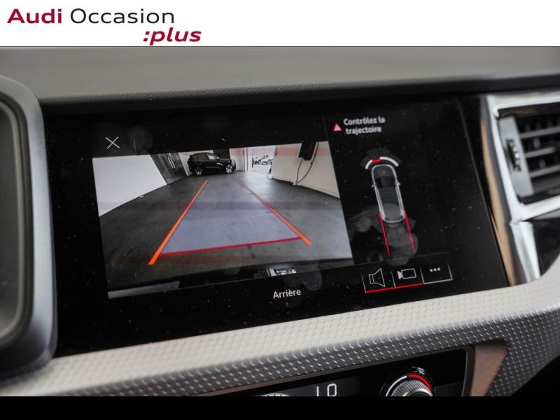 Voitures occasions Audi A1 Sportback S line Vélizy-Villacoublay