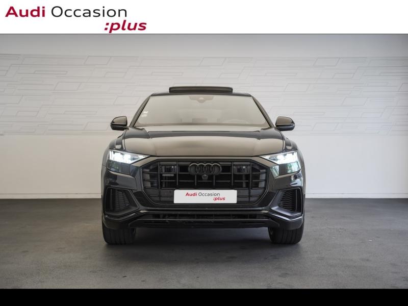 Voitures occasions Audi Q8 S line Vélizy-Villacoublay