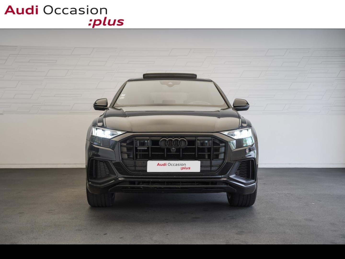 Voitures occasions Audi Q8 S line Vélizy-Villacoublay