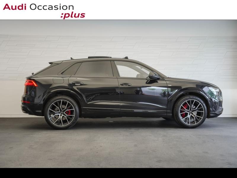 Voitures occasions Audi Q8 S line Vélizy-Villacoublay