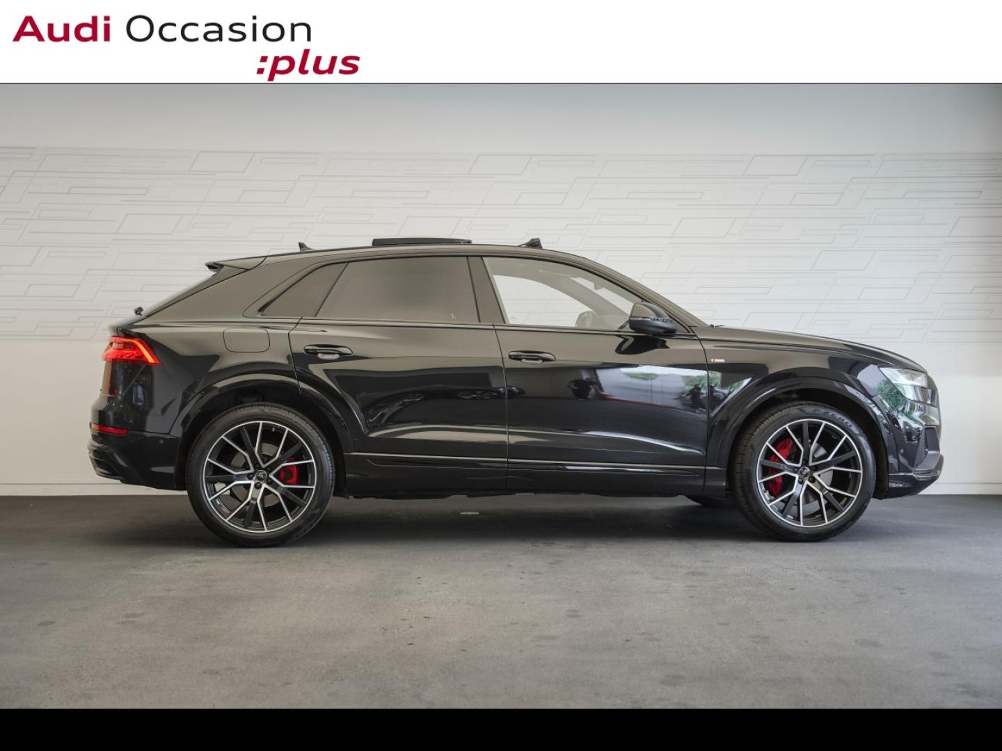 Voitures occasions Audi Q8 S line Vélizy-Villacoublay
