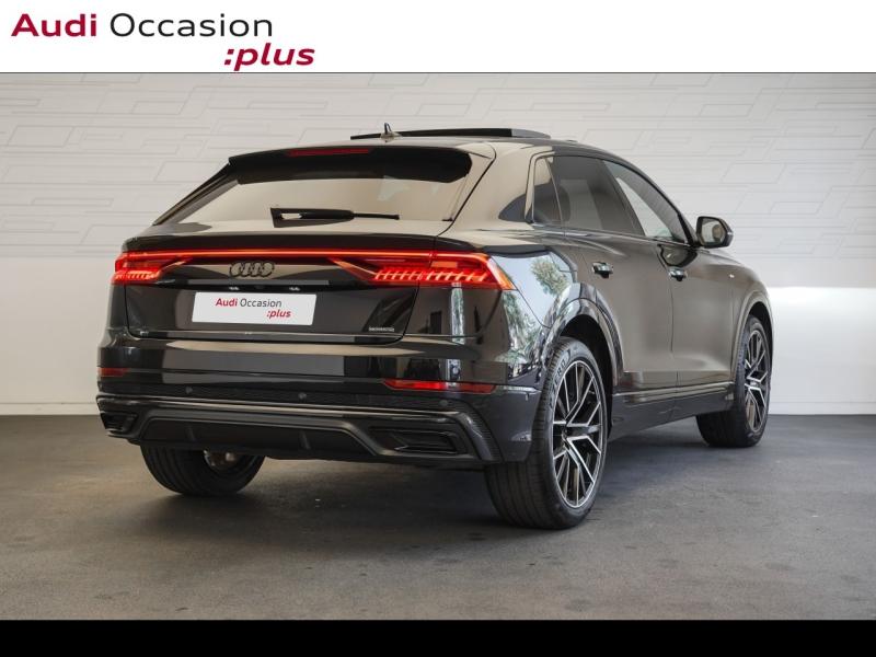 Voitures occasions Audi Q8 S line Vélizy-Villacoublay