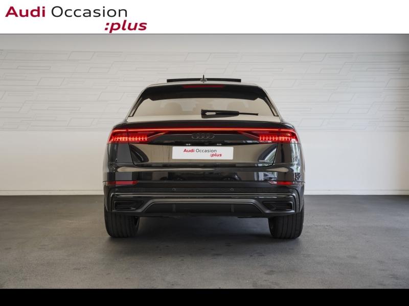 Voitures occasions Audi Q8 S line Vélizy-Villacoublay