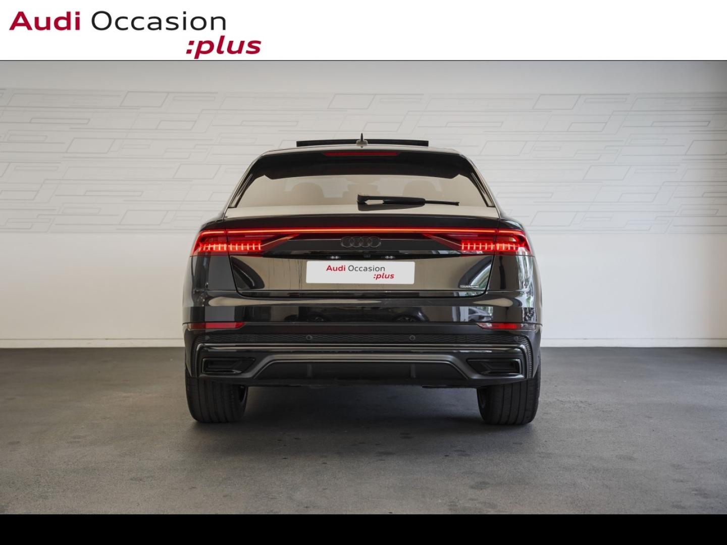 Voitures occasions Audi Q8 S line Vélizy-Villacoublay