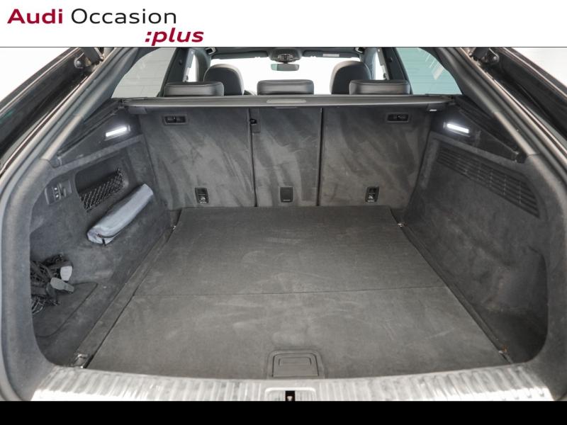 Voitures occasions Audi Q8 S line Vélizy-Villacoublay