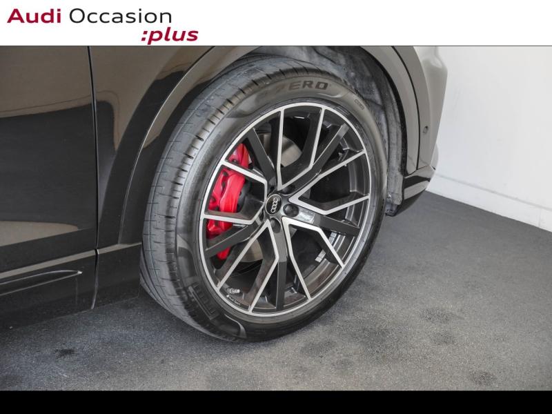 Voitures occasions Audi Q8 S line Vélizy-Villacoublay