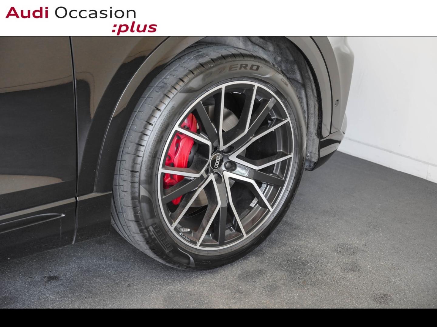 Voitures occasions Audi Q8 S line Vélizy-Villacoublay