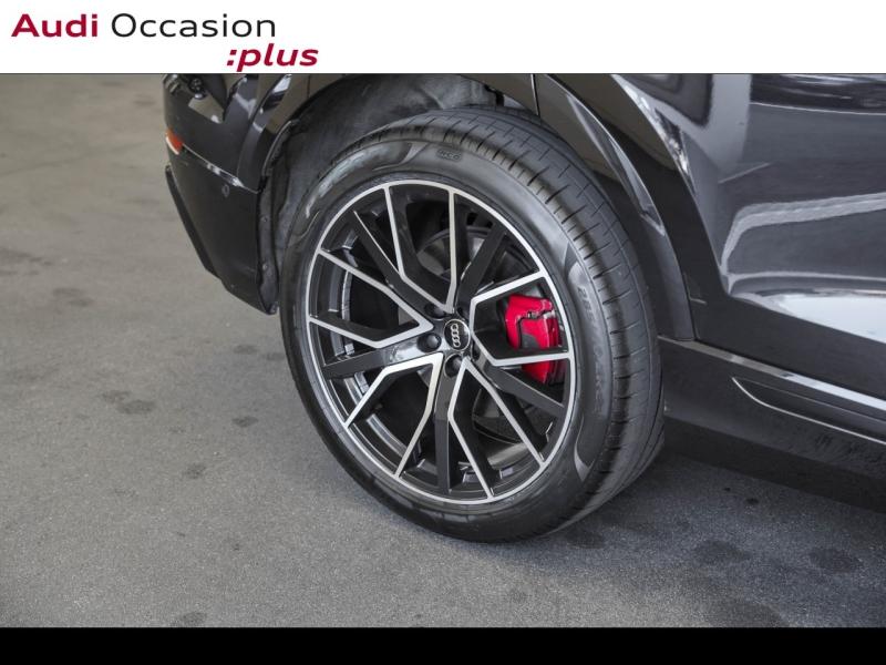 Voitures occasions Audi Q8 S line Vélizy-Villacoublay