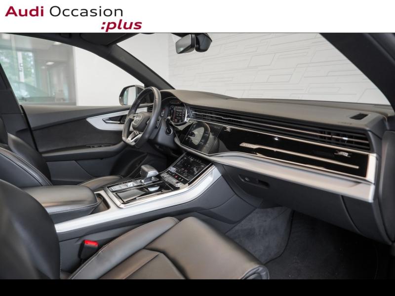 Voitures occasions Audi Q8 S line Vélizy-Villacoublay