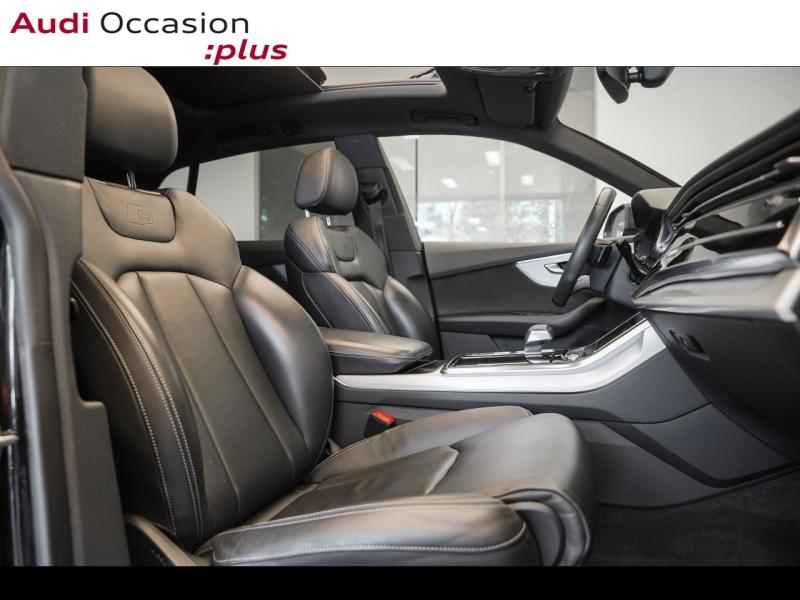Voitures occasions Audi Q8 S line Vélizy-Villacoublay