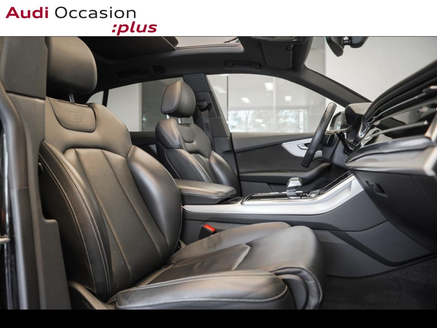 Voitures occasions Audi Q8 S line Vélizy-Villacoublay