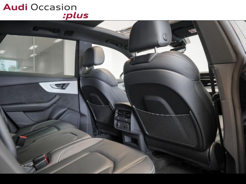 Voitures occasions Audi Q8 S line Vélizy-Villacoublay