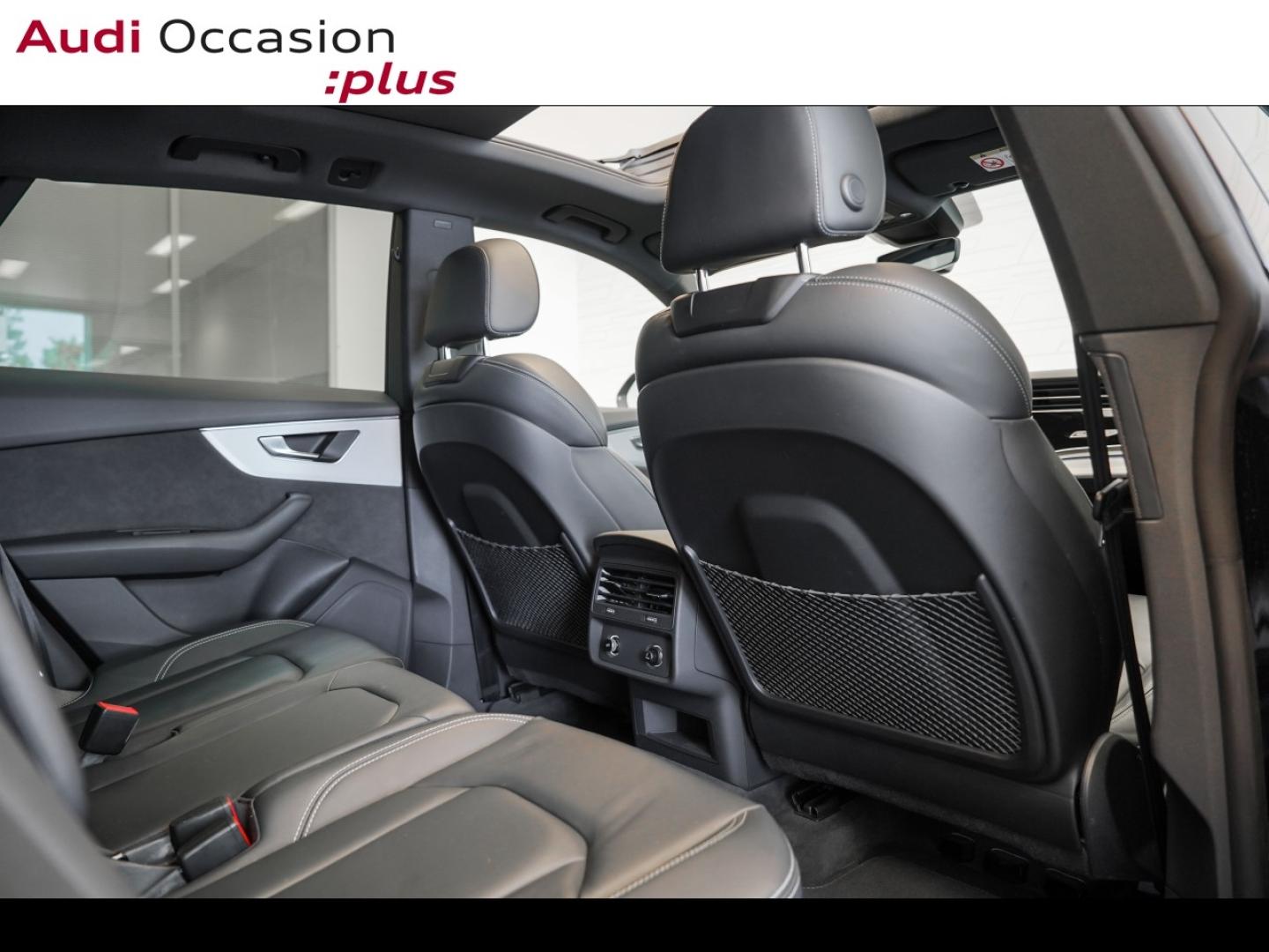 Voitures occasions Audi Q8 S line Vélizy-Villacoublay