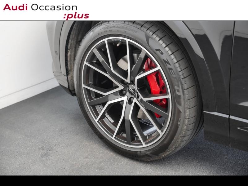 Voitures occasions Audi Q8 S line Vélizy-Villacoublay