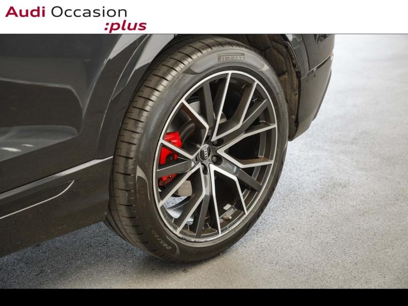 Voitures occasions Audi Q8 S line Vélizy-Villacoublay