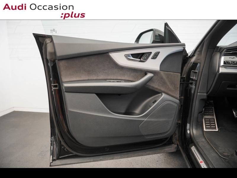 Voitures occasions Audi Q8 S line Vélizy-Villacoublay