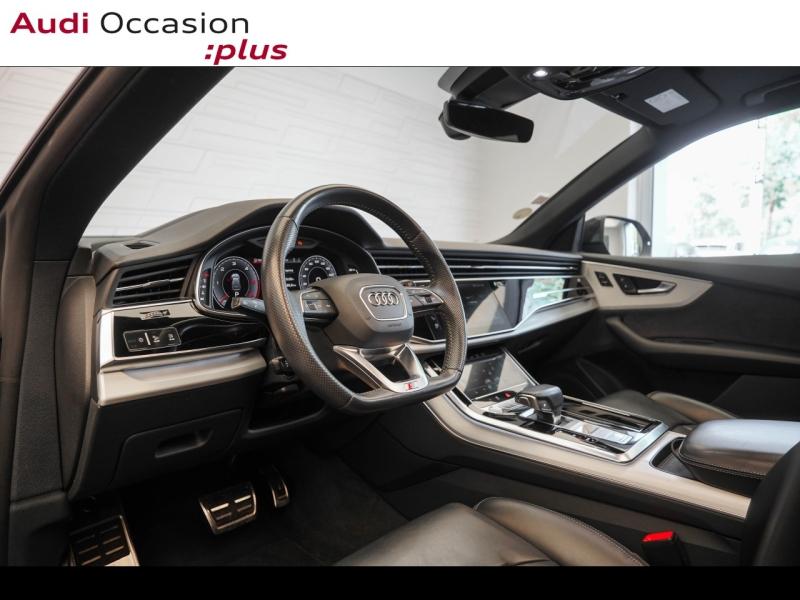 Voitures occasions Audi Q8 S line Vélizy-Villacoublay