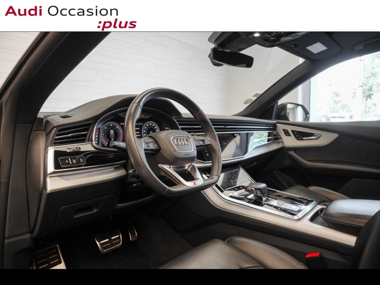 Voitures occasions Audi Q8 S line Vélizy-Villacoublay