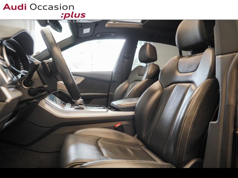 Voitures occasions Audi Q8 S line Vélizy-Villacoublay