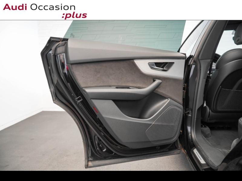 Voitures occasions Audi Q8 S line Vélizy-Villacoublay