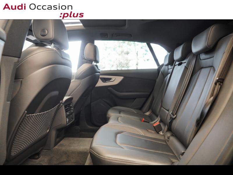 Voitures occasions Audi Q8 S line Vélizy-Villacoublay