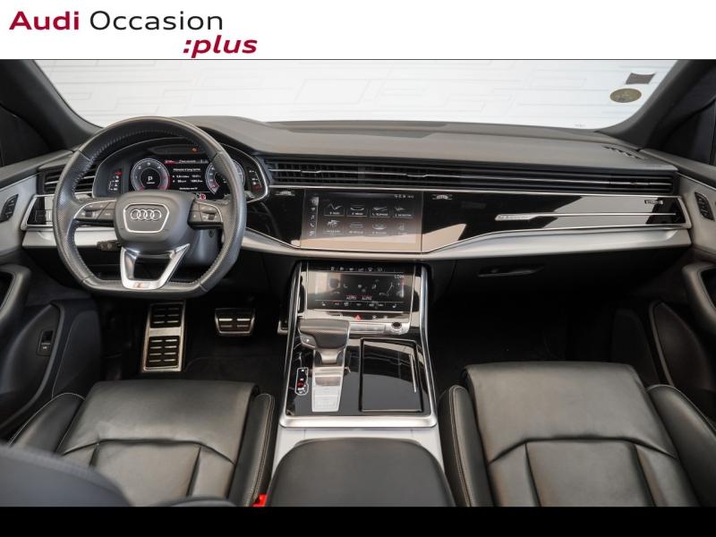 Voitures occasions Audi Q8 S line Vélizy-Villacoublay