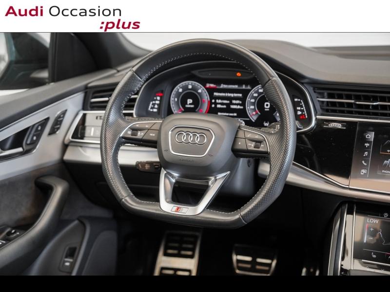 Voitures occasions Audi Q8 S line Vélizy-Villacoublay