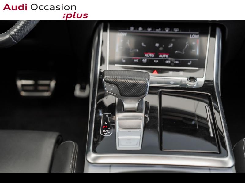 Voitures occasions Audi Q8 S line Vélizy-Villacoublay