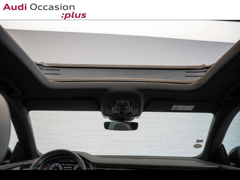 Voitures occasions Audi Q8 S line Vélizy-Villacoublay