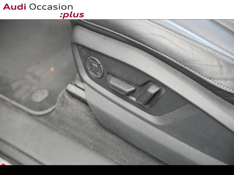 Voitures occasions Audi Q8 S line Vélizy-Villacoublay