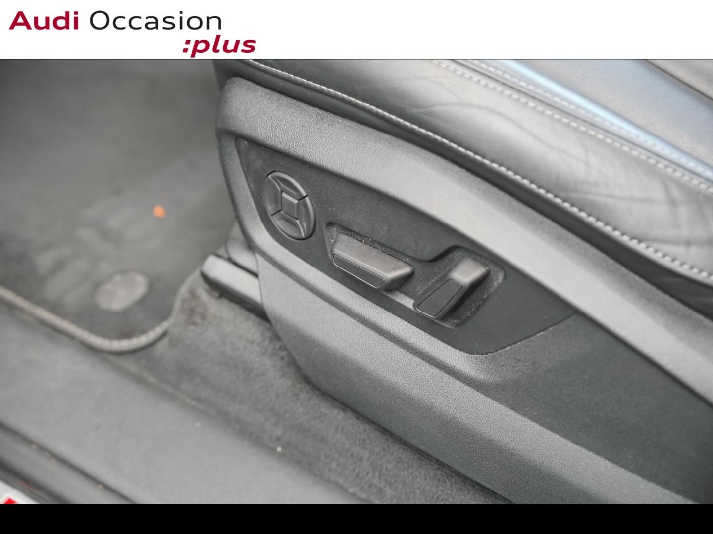 Voitures occasions Audi Q8 S line Vélizy-Villacoublay