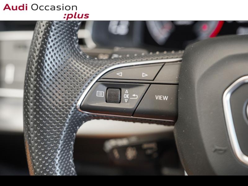 Voitures occasions Audi Q8 S line Vélizy-Villacoublay