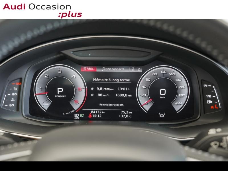 Voitures occasions Audi Q8 S line Vélizy-Villacoublay