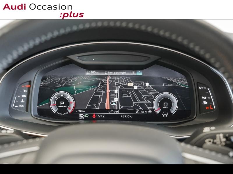 Voitures occasions Audi Q8 S line Vélizy-Villacoublay
