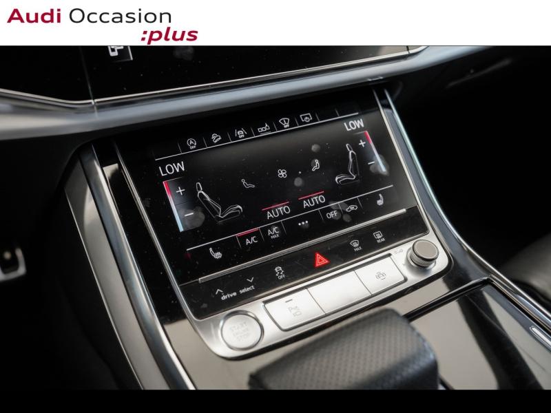 Voitures occasions Audi Q8 S line Vélizy-Villacoublay