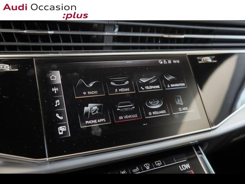 Voitures occasions Audi Q8 S line Vélizy-Villacoublay