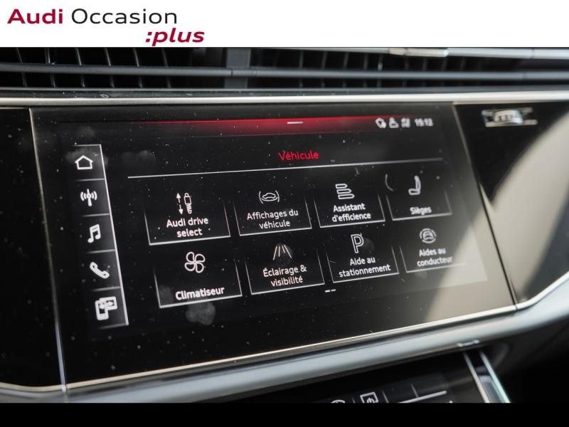 Voitures occasions Audi Q8 S line Vélizy-Villacoublay