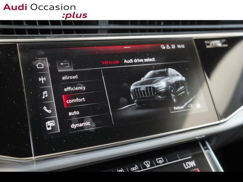 Voitures occasions Audi Q8 S line Vélizy-Villacoublay